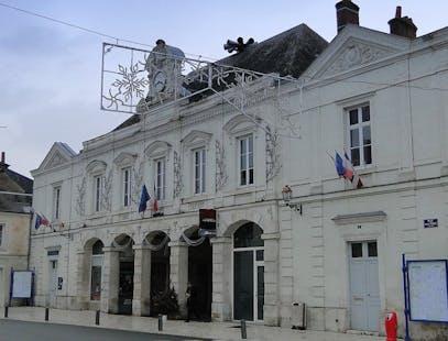 Photo de la ville de Vernou-sur-Brenne