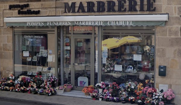 Photographie de Pompes funèbres CHABUEL de Bourbon-l'Archambault