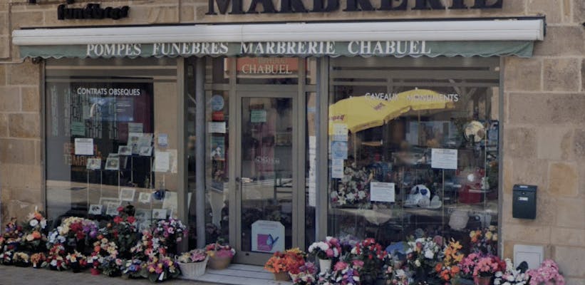 Photographie de Pompes funèbres CHABUEL de Bourbon-l'Archambault