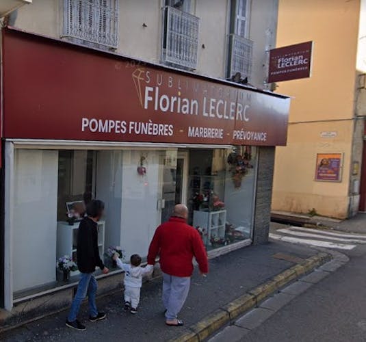 Photographie de La Pompes Funèbres Florian Leclerc Sublimatorium d'Aubagne