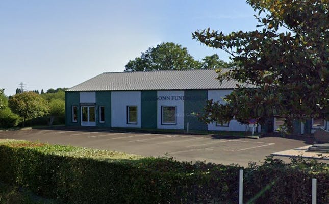 Photographie funérarium de Pompes Funèbres et Marbrerie Mélanger - PFG de Domfront-en-Poiraie