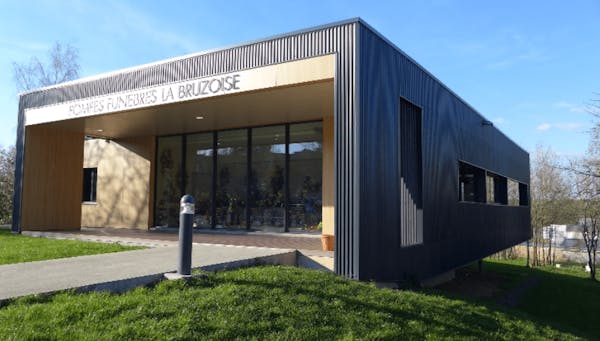 Photographie de Pompes Funèbres La Bruzoise Guichen