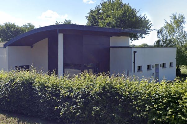 Photographie de la Pompes Funèbres Glet de Guipel