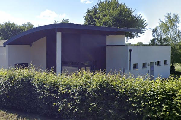 Photographie de la Pompes Funèbres Glet de Guipel