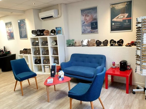 Photographie de la Pompes Funèbres de FRANCE de Sanary-sur-Mer