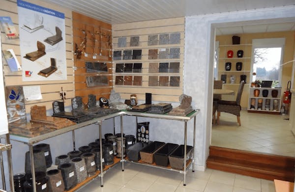 Photographie Pompes Funèbres MOINY SZYDLOWSKI de Rocroi