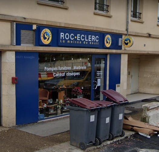 Photographie de Pompes Funèbres Roc-Eclerc de Châtenay-Malabry