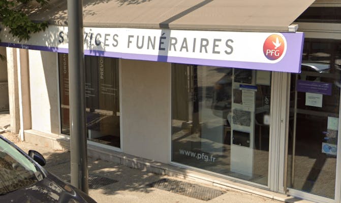 Photographie de Pompes Funèbres Générales sur Le Perreux-sur-Marne
