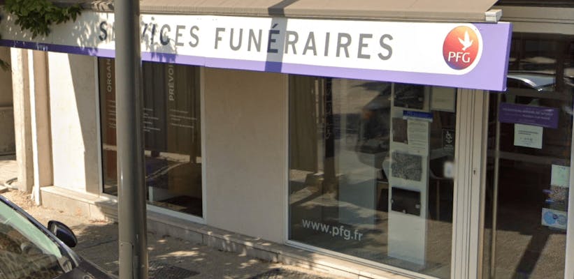 Photographie de Pompes Funèbres Générales sur Le Perreux-sur-Marne