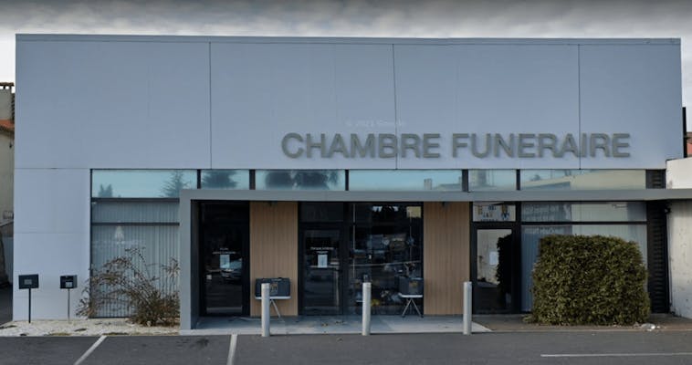 Photographie de Pompes Funèbres JC Palotis - Siuda