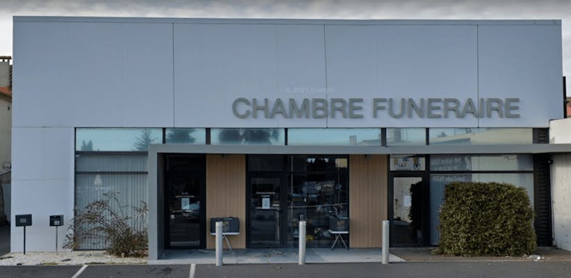 Photographie de Pompes Funèbres JC Palotis - Siuda