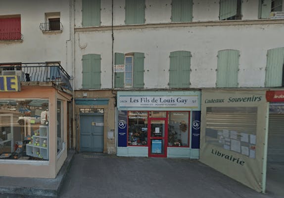 Photographie de Pompes Funèbres Les Fils de Louis Gay