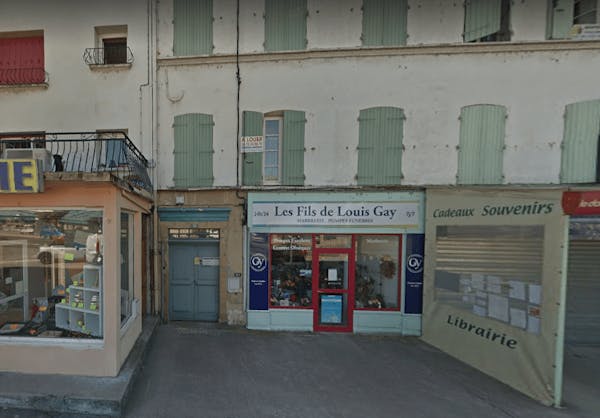 Photographie de Pompes Funèbres Les Fils de Louis Gay