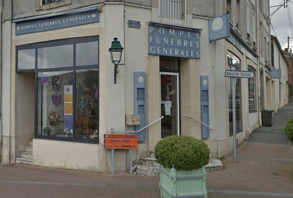 Photographie Pompes Funèbres Générales de Fourmies