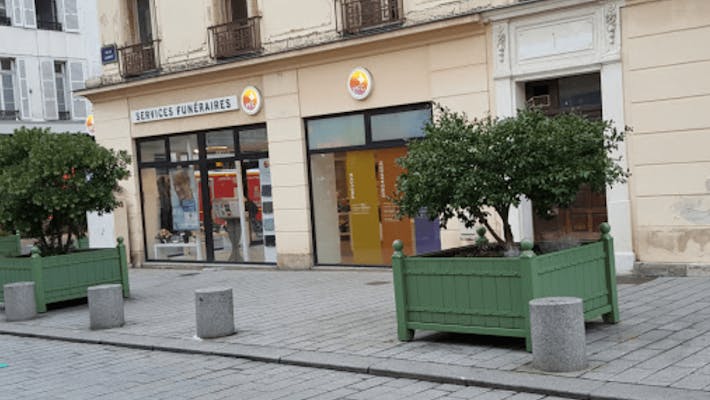 Photographie de Pompes Funèbres Générales