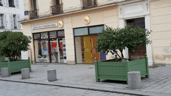 Photographie de Pompes Funèbres Générales