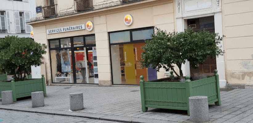 Photographie de Pompes Funèbres Générales