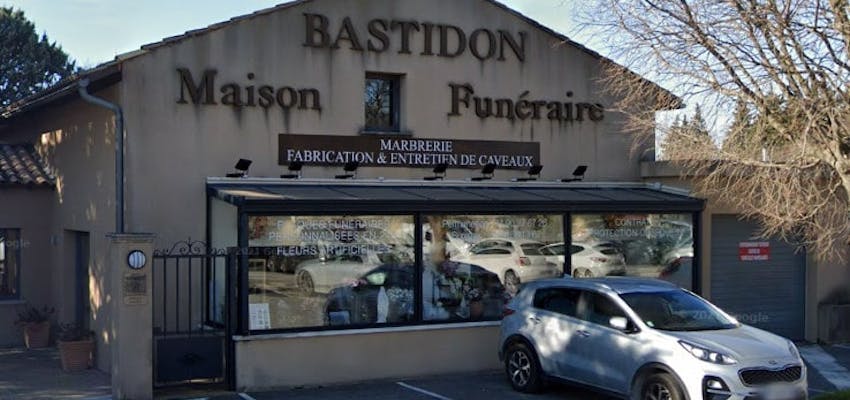 photo de l'agence Bastidon Funéraire