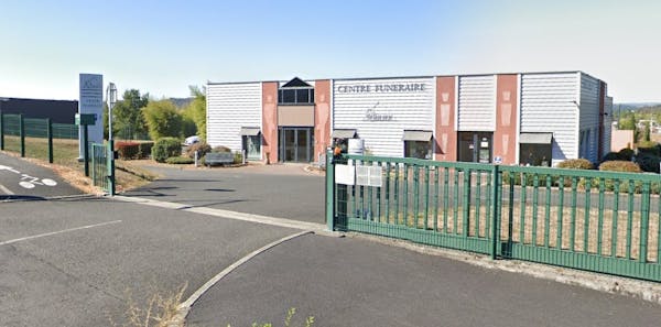 Photographie de Pompes Funèbres Soulier de Brive-la-Gaillarde