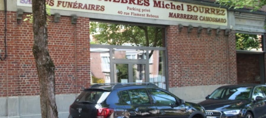 photo de l'agence Pompes Funèbres BOURREZ