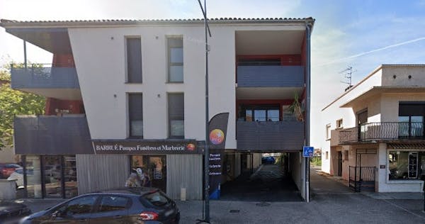 Photographie de Pompes Funèbres et Marbrerie Barrué - PFG d'Aucamville