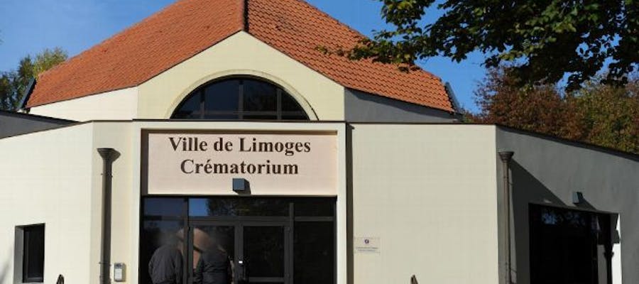 photo de l'agence Crématorium de Limoges