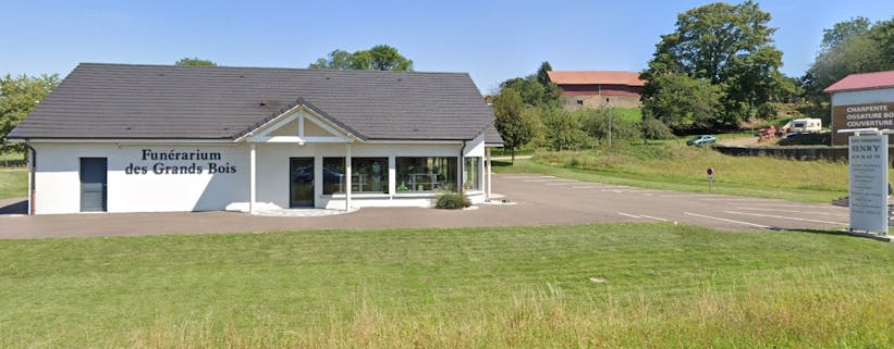 Photographie Pompes Funèbres HENRY de Noroy-le-Bourg