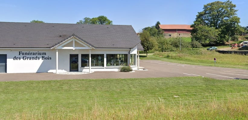 Photographie Pompes Funèbres HENRY de Noroy-le-Bourg