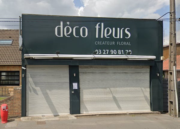 Photographie Pompes Funèbres Lucien Dubois d'Auby