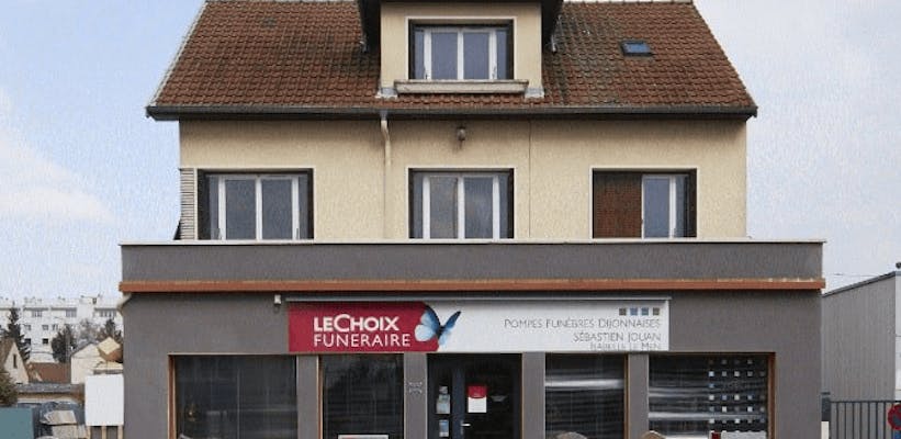 Photographie Pompes Funèbres DIJONNAISES Dijon