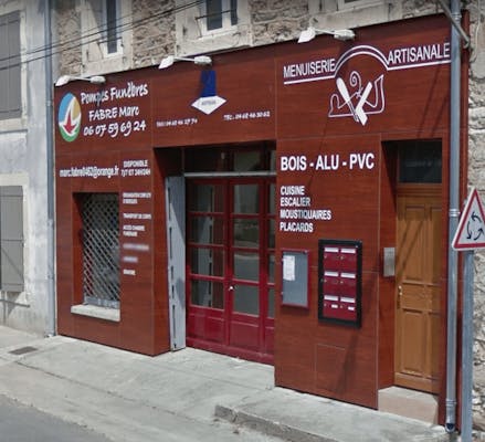 Photographie Pompes funèbres et marbreries Fabre Marc Bize-Minervois