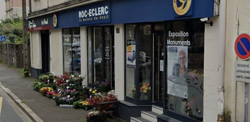 Photographie de Pompes Funèbres Roc'Eclerc d'Angers