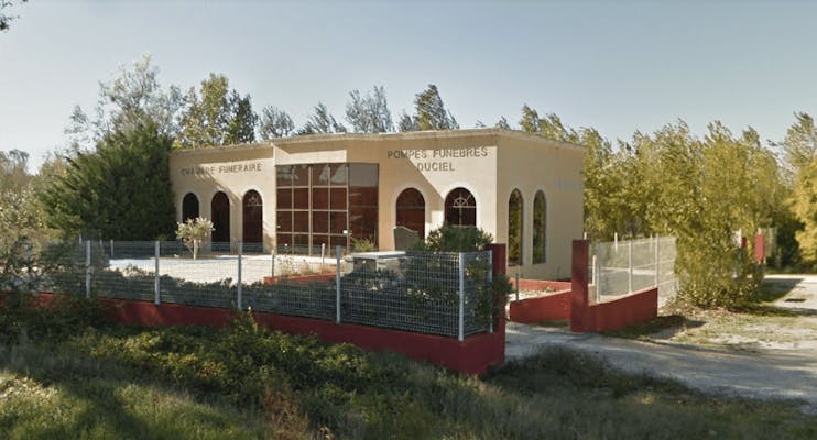 Photographie de Pompes Funèbres Duciel