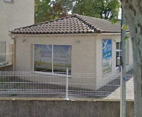 Photographie Pompes Funèbres Lionel Vallier de Vallon-Pont-d'Arc