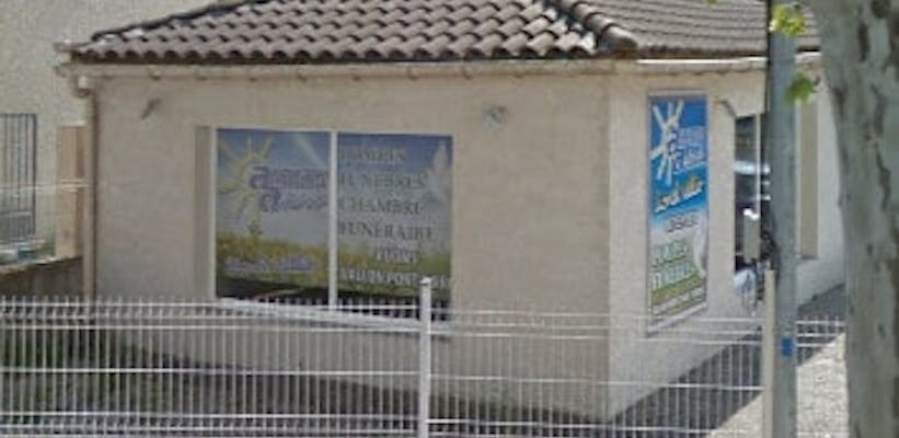 Photographie Pompes Funèbres Lionel Vallier de Vallon-Pont-d'Arc