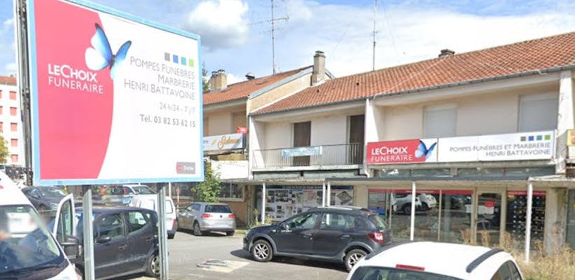 Pompes Funèbres Battavoine à Thionville