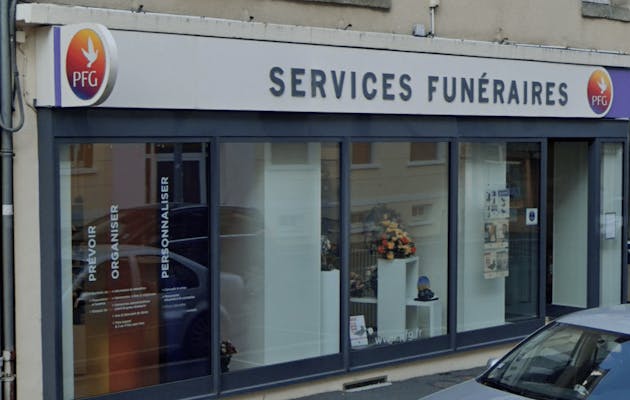 Photographie Pompes Funèbres Générales de Guéret
