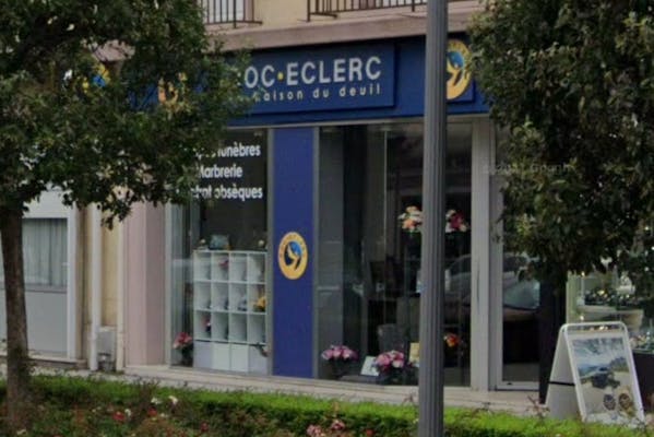 Photographie de la Pompes Funèbres Roc-Eclerc d'Yvetot
