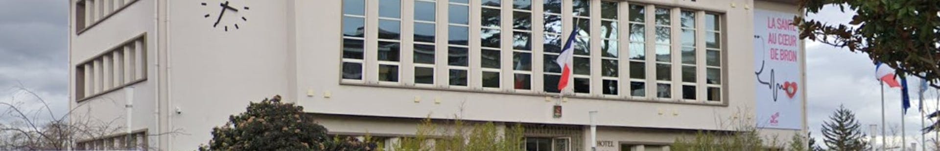 Photo de la ville de Bron