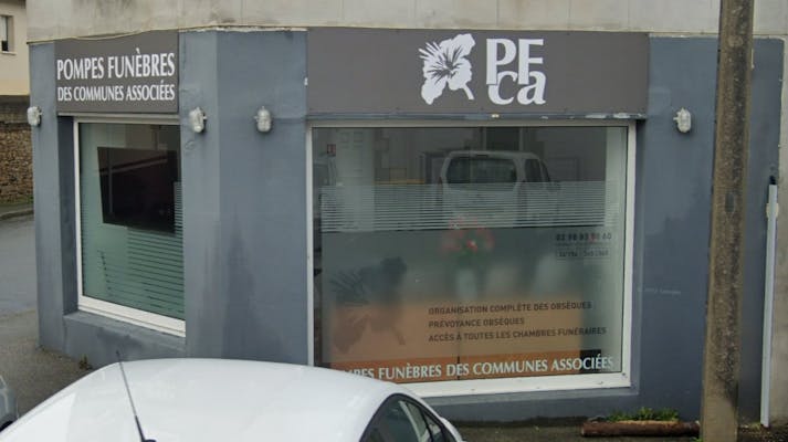 Photographie de Pompes Funèbres Communes Associées  de Saint-Renan