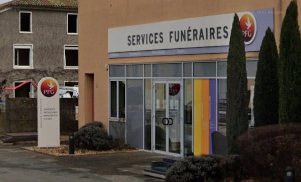 Photographie Pompes Funèbres Générales de Arnas