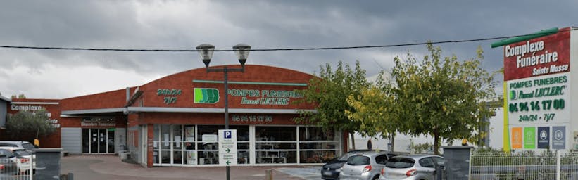 Photographie de Pompes Funèbres Pascal Leclerc de Toulon