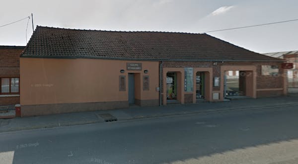 Photographie de Pompes Funèbres HAMY