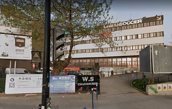 Photographie de Pompes Funèbres Franco-Chinoises d'Aubervilliers