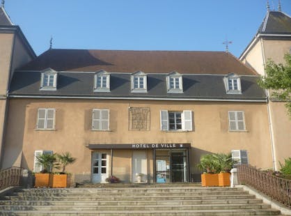 Photo de la ville de Saint-Bonnet-de-Mure