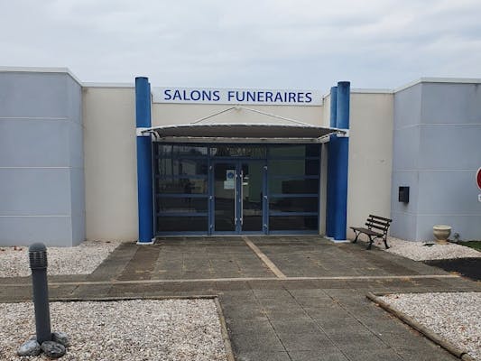 Photographie de la Pompes Funèbres Côte de Lumière de Luçon