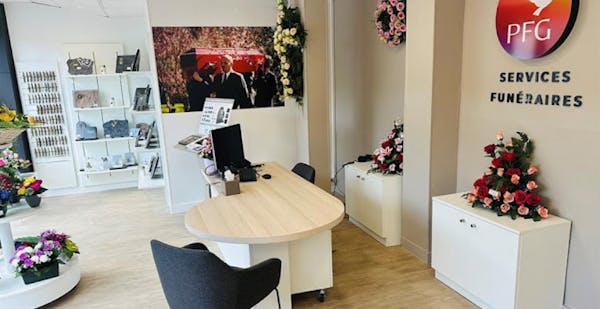 Photographie de Pompes Funèbres Générales de Clamart