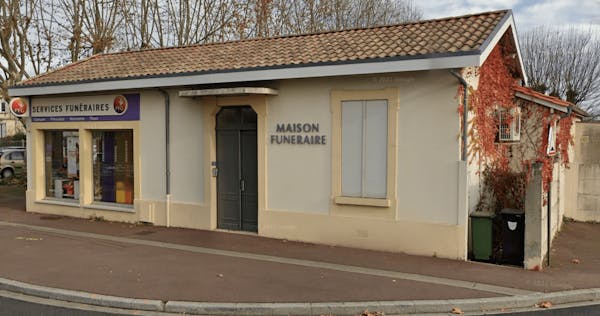 Photographie  de la Pompes Funèbres Générales