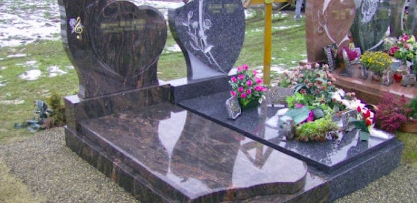 Photographie de la Marbrerie Burgart de Mulhouse