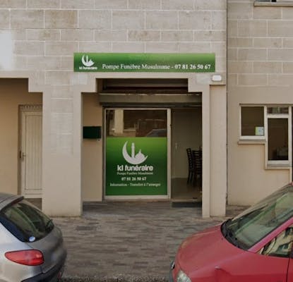 Photographie K.L Funéraire de Creil